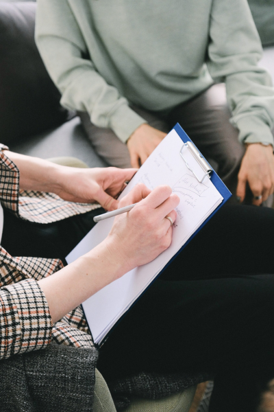 Prueba de reacción concentración<br />
