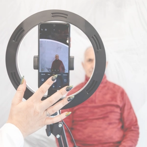 Fotos en el momento<br />
